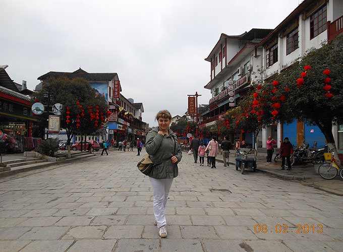 10 China
