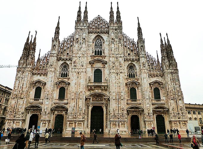 Duomo Milan