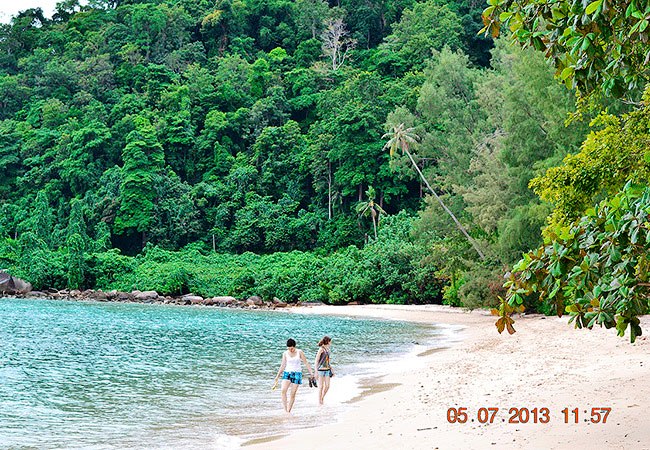 5-Tioman