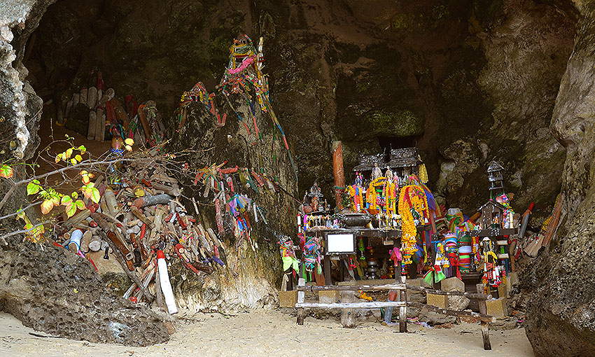 Thailand ancient legends