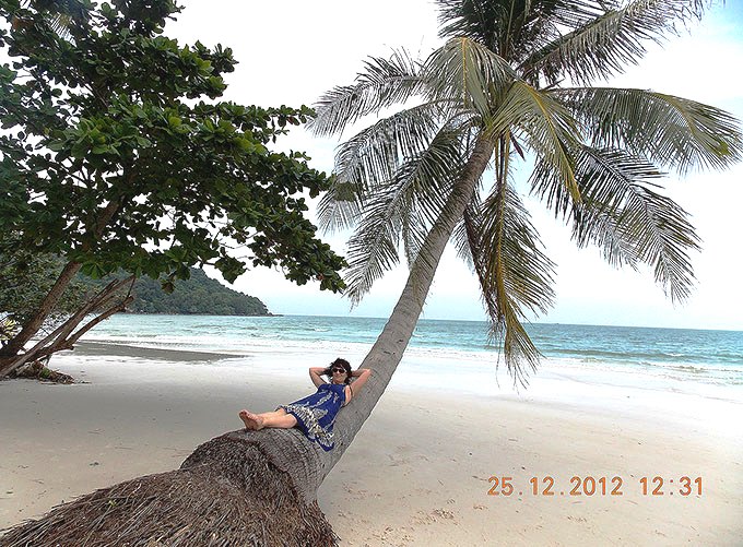 Fukok beach