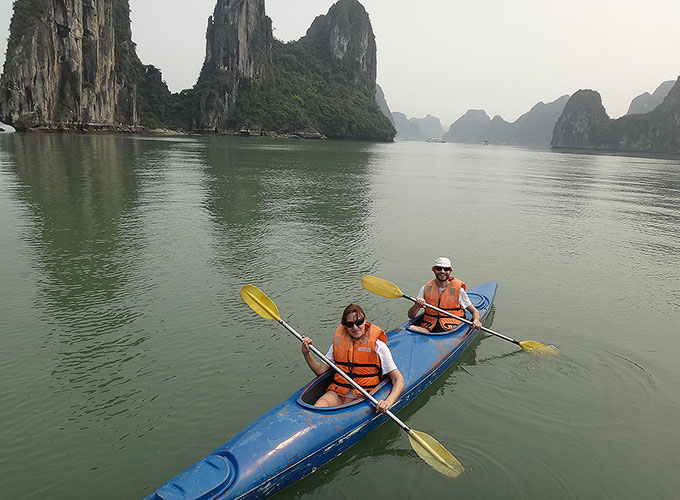 Halong Bay