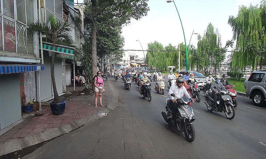 Saigon