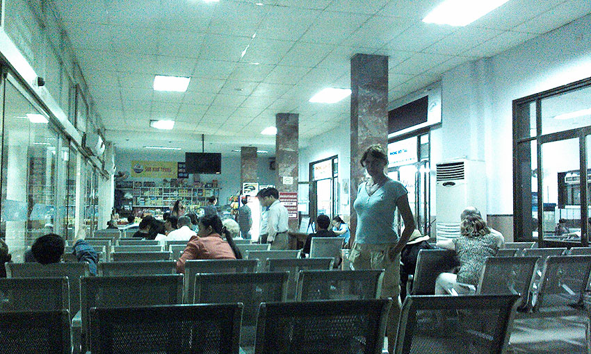 Station Danang