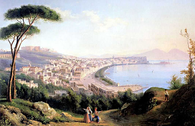 05-View-of-Naple-from-the-road-in-Posillipo-Shchedrin