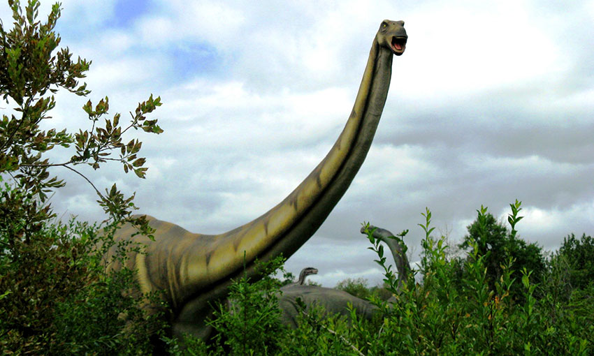 Jurassic Park Kanada