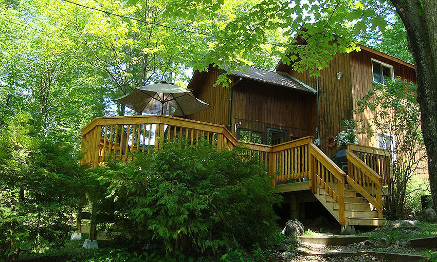 cottage Ontario Canada1