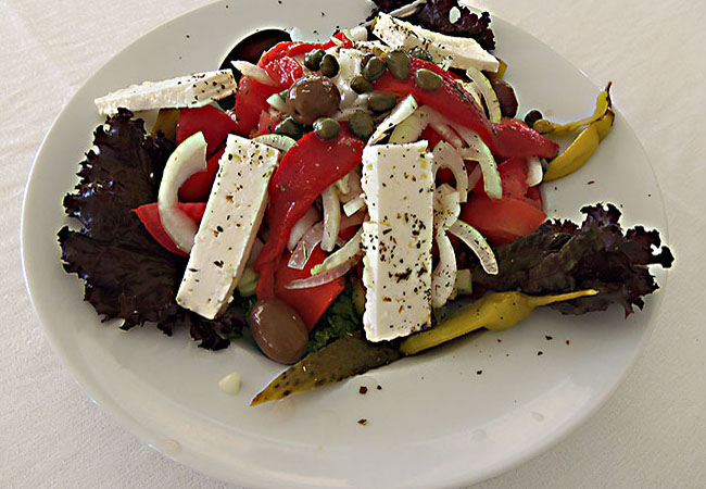 grees salat